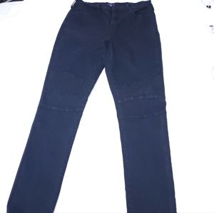NYD Jeans Black Leggings Plus Size Denim Jeans